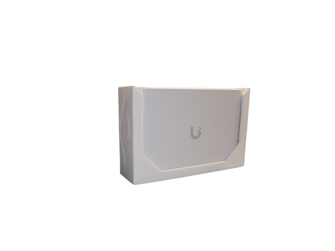 Wall Mount / Under Desk Mount for UniFi Flex Mini Switch Ubiquiti USW-FLEX-MINI