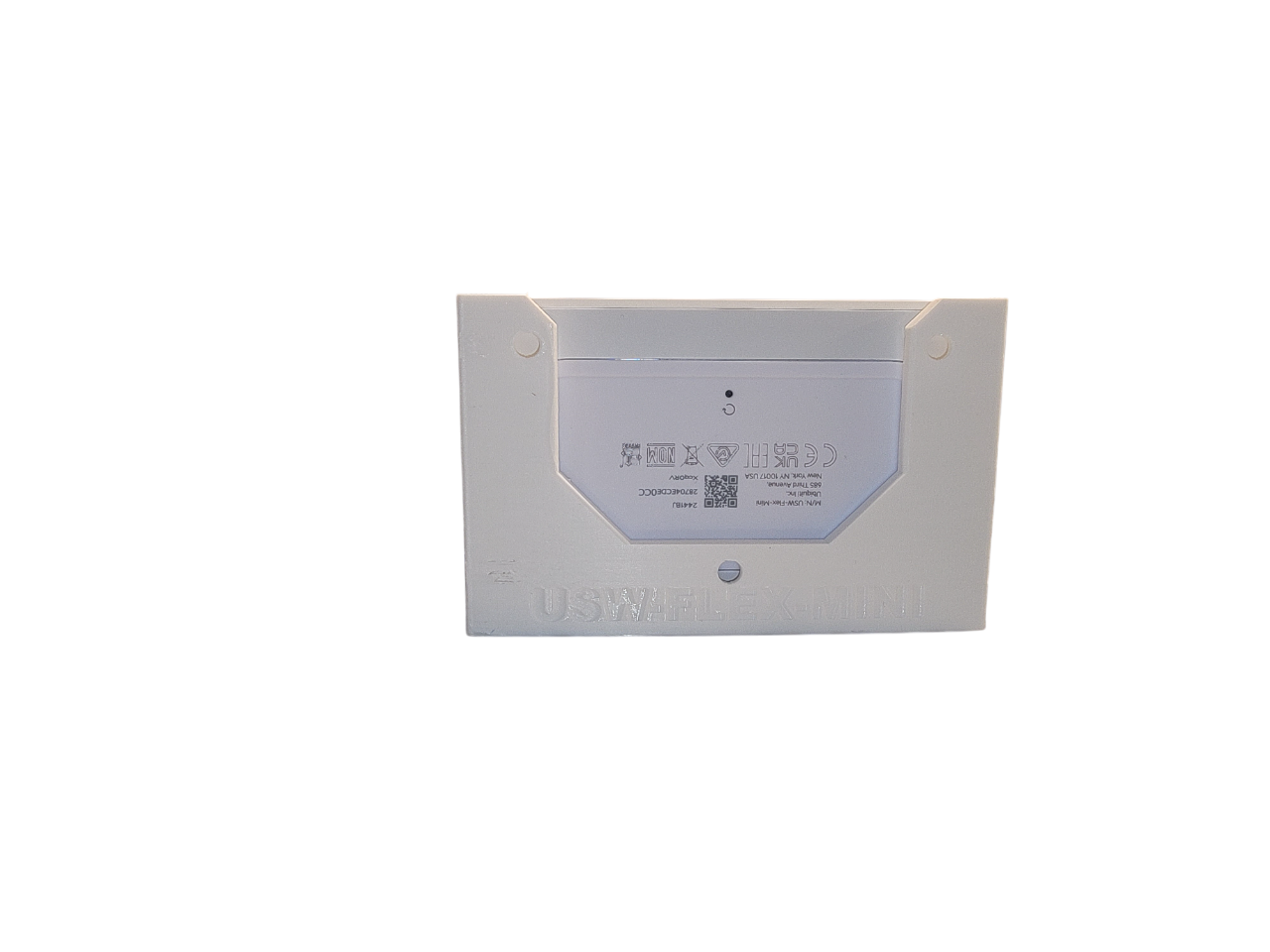 Wall Mount / Under Desk Mount for UniFi Flex Mini Switch Ubiquiti USW-FLEX-MINI