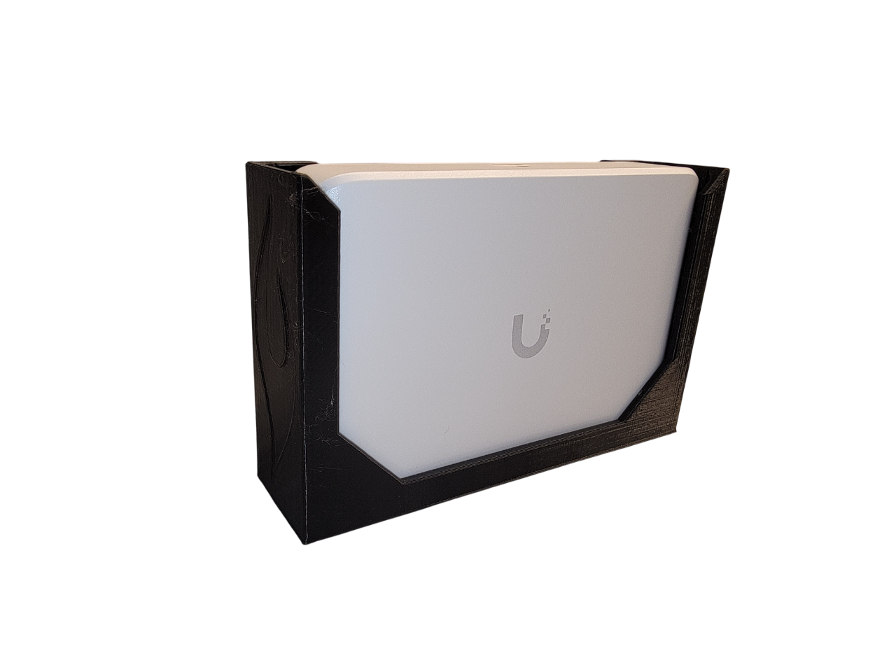 Wall Mount / Under Desk Mount for UniFi Flex Mini Switch Ubiquiti USW-FLEX-MINI