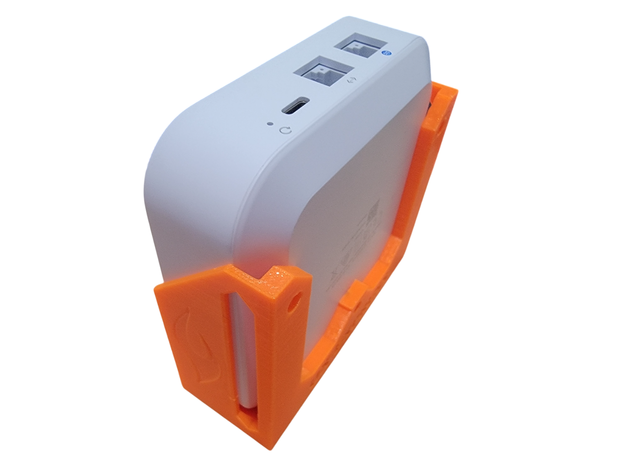 Wall Mount / Desk Mount for Unifi Express UX and Gateway Lite Ubiquiti UX-US UXG-LITE