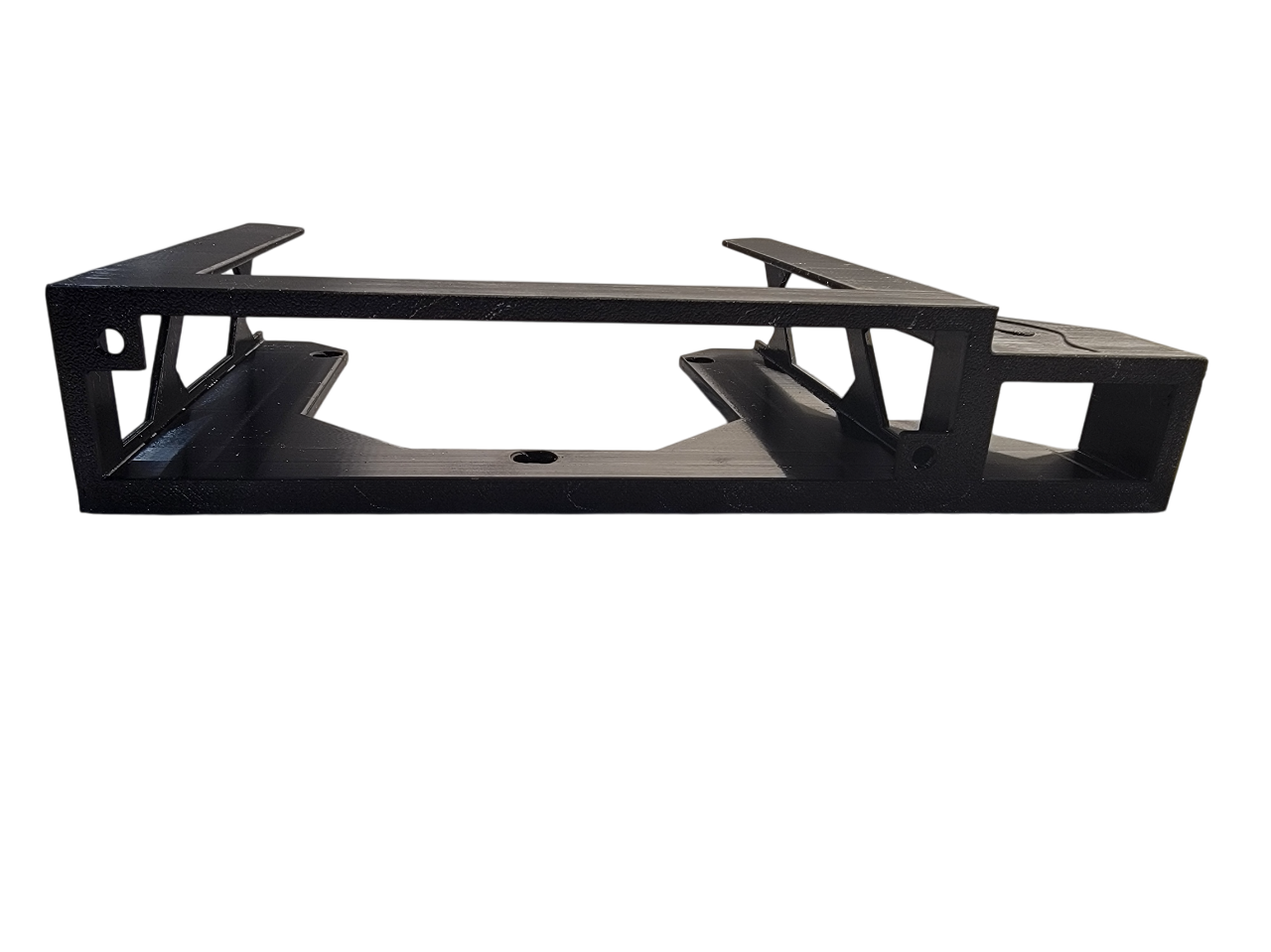 Wall / Desk Mount Compatible with Dell OptiPlex Micro Form Factor Case 3000 7000