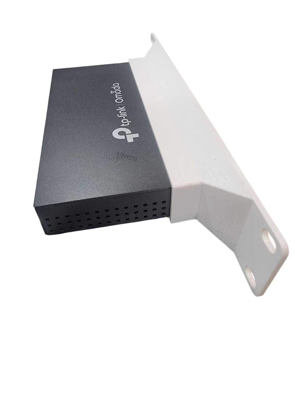 10" 1U Network Rack Mount for TP-Link Omada ER605 Router