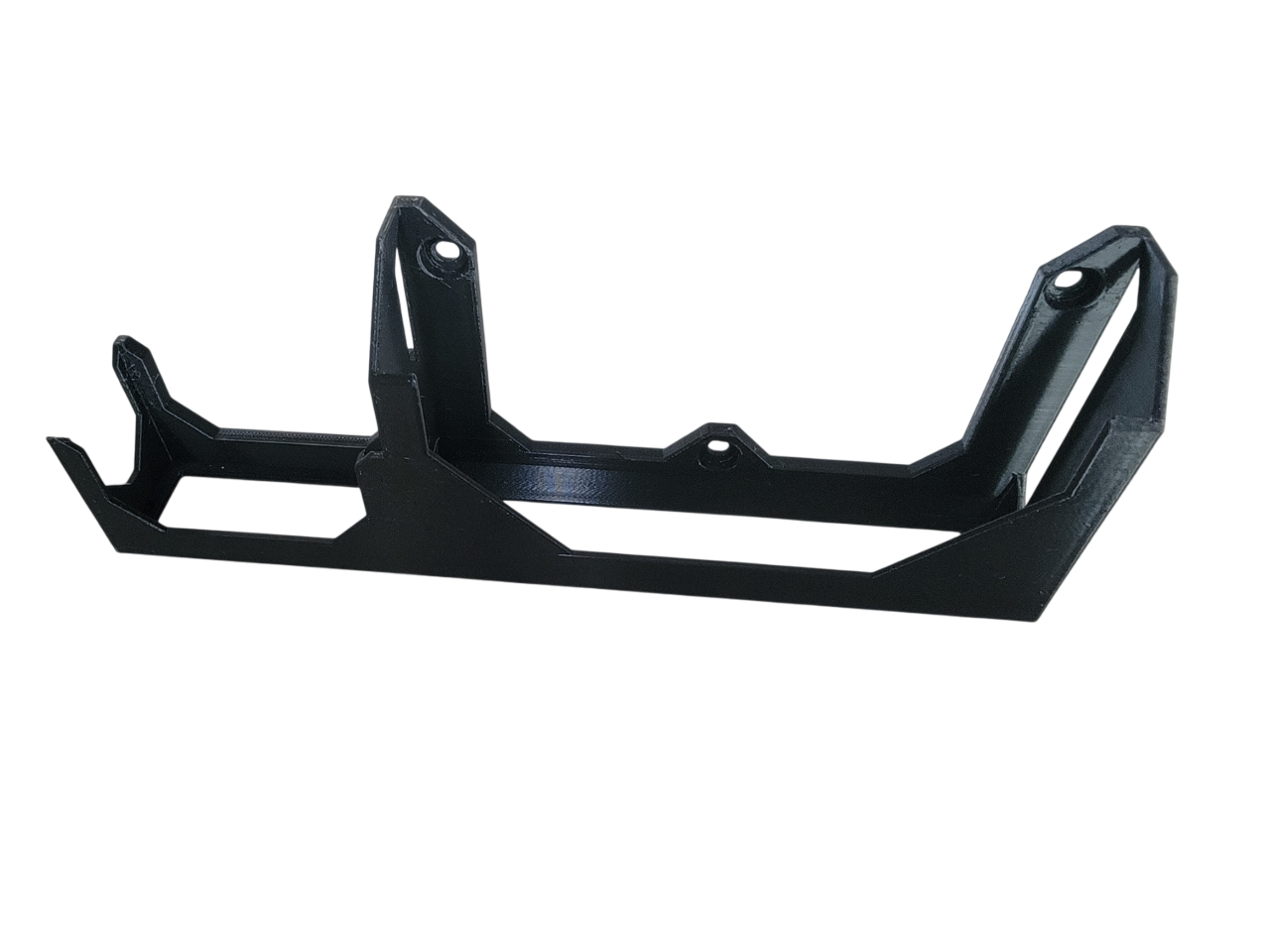 Wall Mount with PSU Holder for Unifi Cloud Gateway Max UCG-MAX