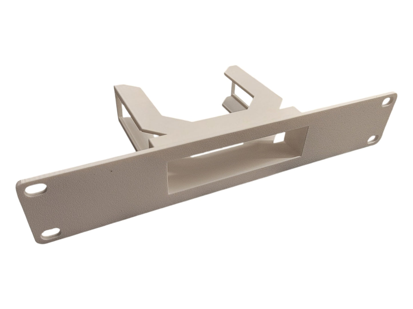 10" 1U Network Rack Mount for TP-Link ES205GP Omada 5-Port Gigabit Easy Managed Switch with 4-Port PoE+ 100mm