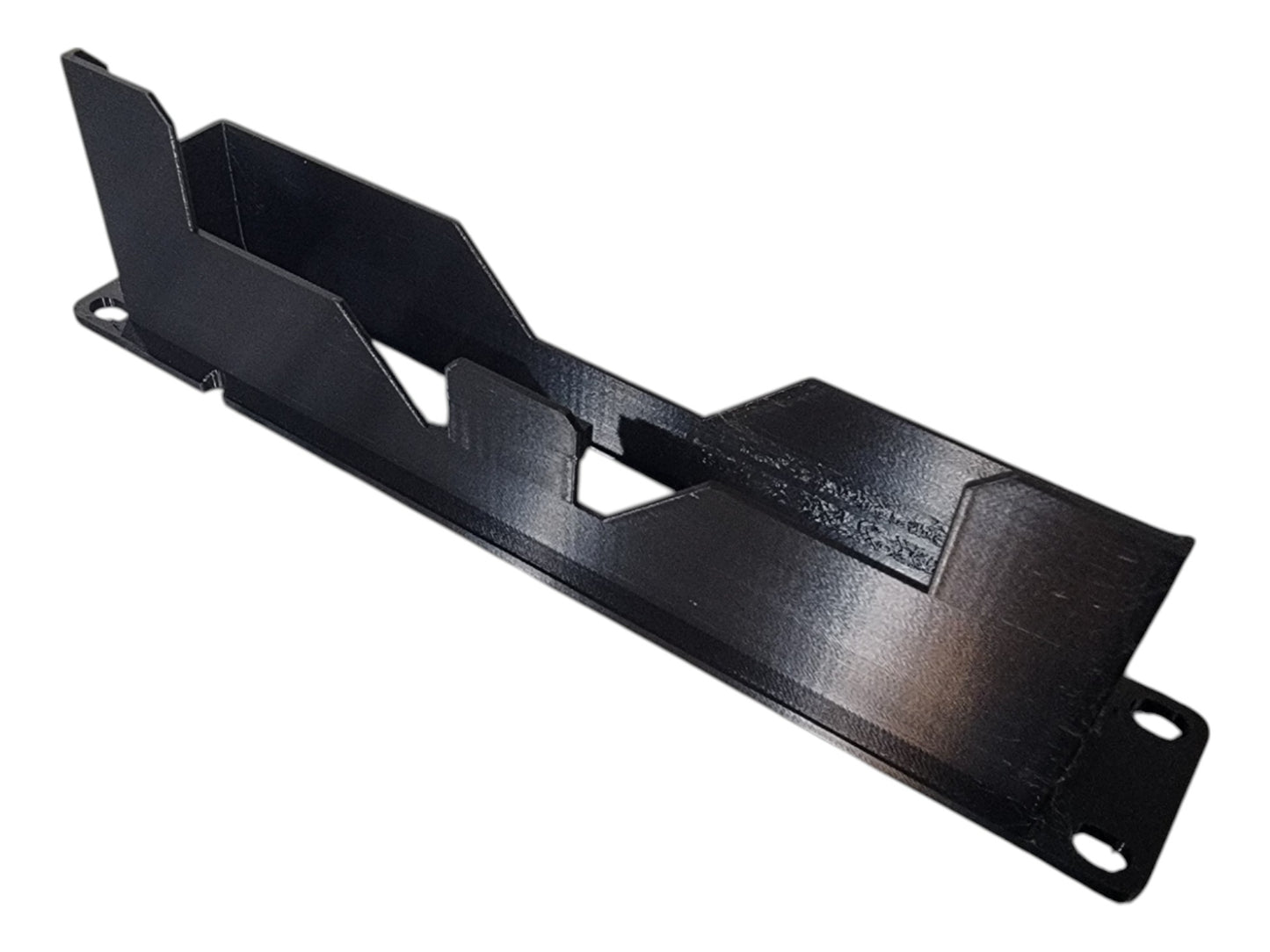 Blazin3D 10-inch Network Rack Mount for Ubiquiti Flex 2.5G POE Switch USW-Flex-2.5G-8-PoE