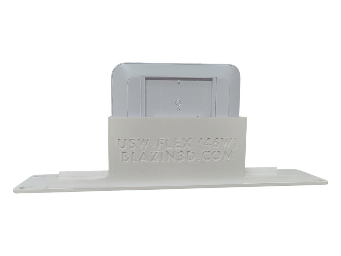 10-inch 1U Network Rack Mount for Ubiquiti Flex Switch USW-Flex (46W), Rack Mountable