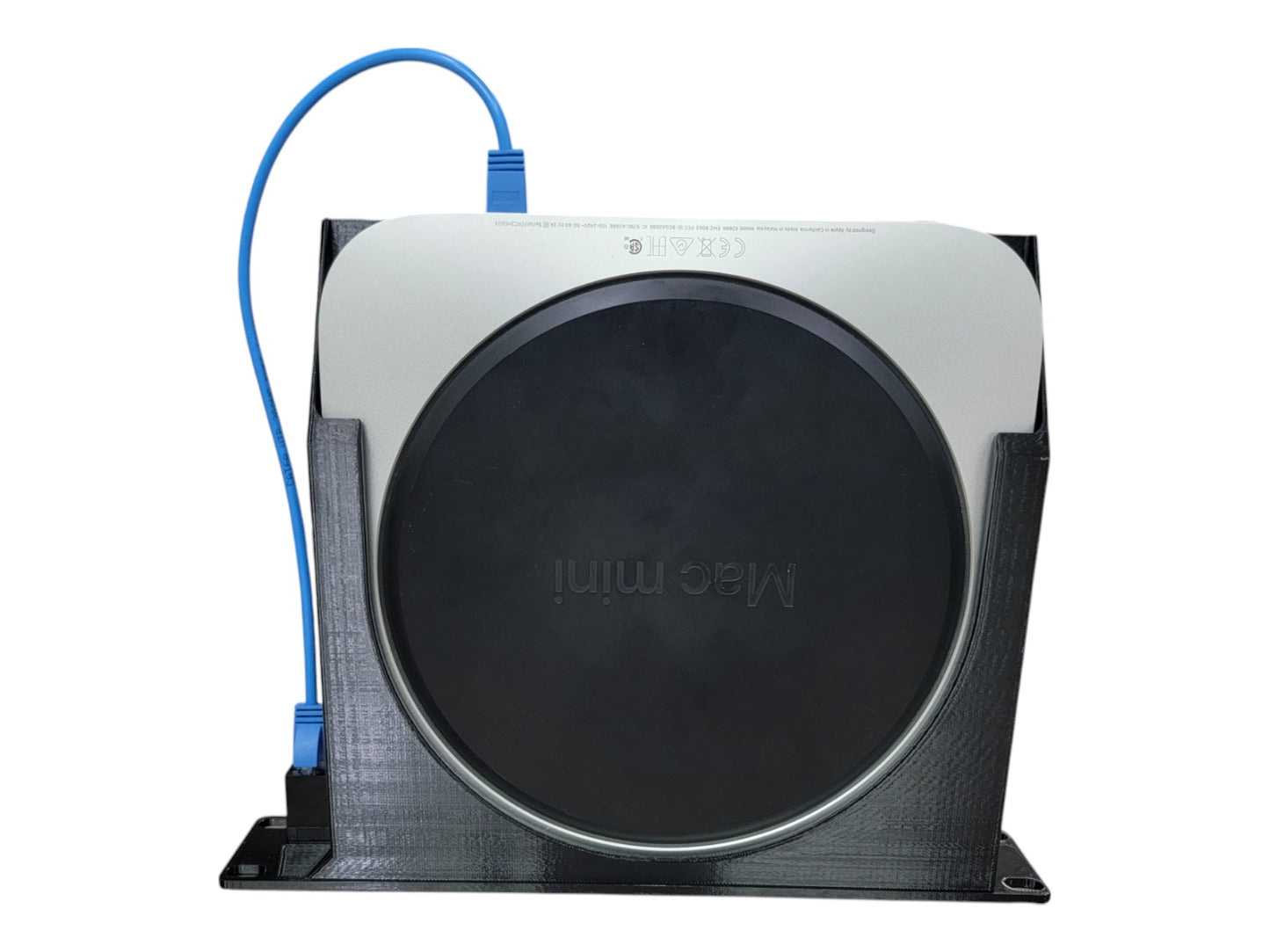 10 Inch Rack Mount for Apple Mac Mini M2 M1 2011-2023