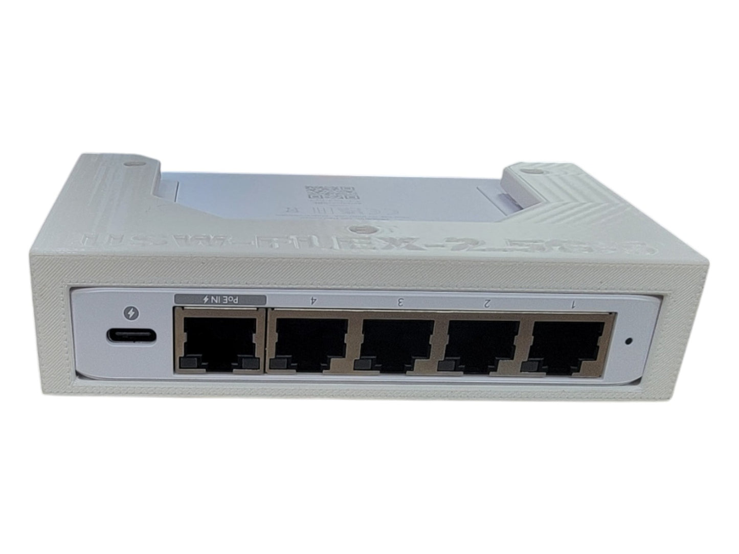 Blazin3D Wall Mount for Ubiquiti Flex Mini 2.5G USW-Flex-2.5G-5