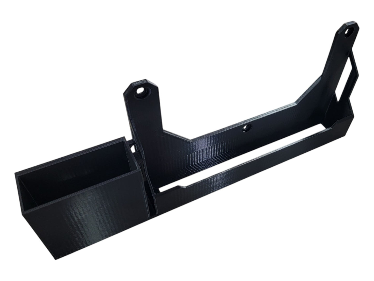 Wall Mount for Unifi Gateway Fiber and Cloud Gateway Fiber, Compatible with UCG-Fiber and UXG-Fiber