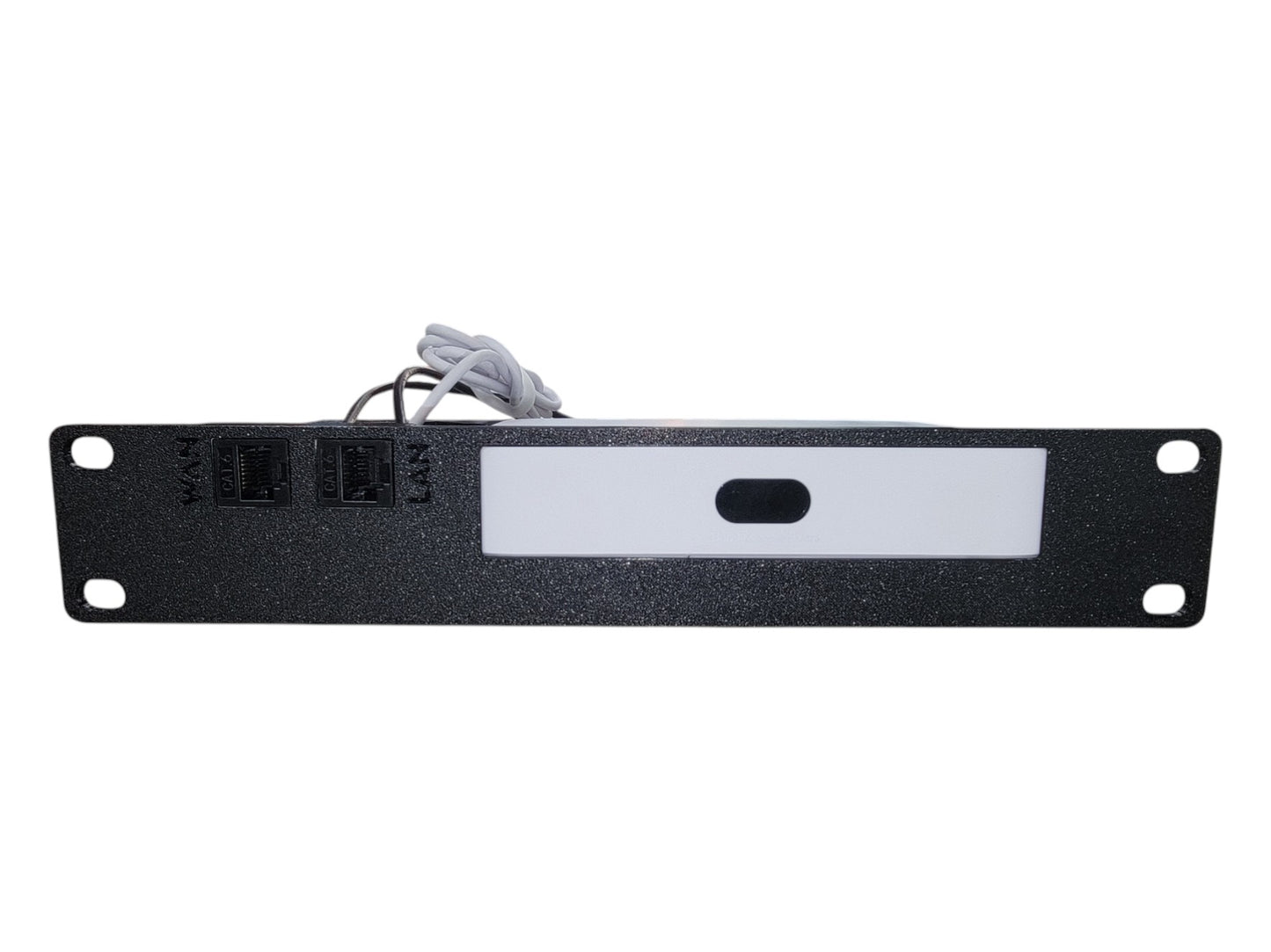 10" Network Rack Mount with Fan for UniFi Cloud Gateway Max UCG-MAX Ubiquiti