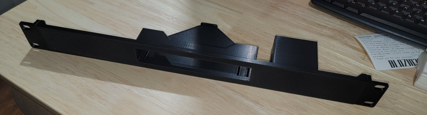 Blazin3D 19" Rack Mount for Netgear GS308 or GS308EP Switch