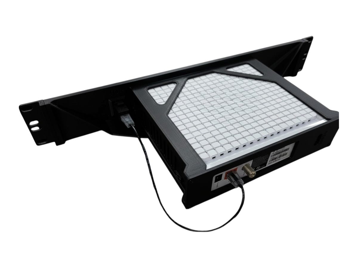 19" Rack Mount Kit for Hitron CODA56 & CODA57 Cable Modem