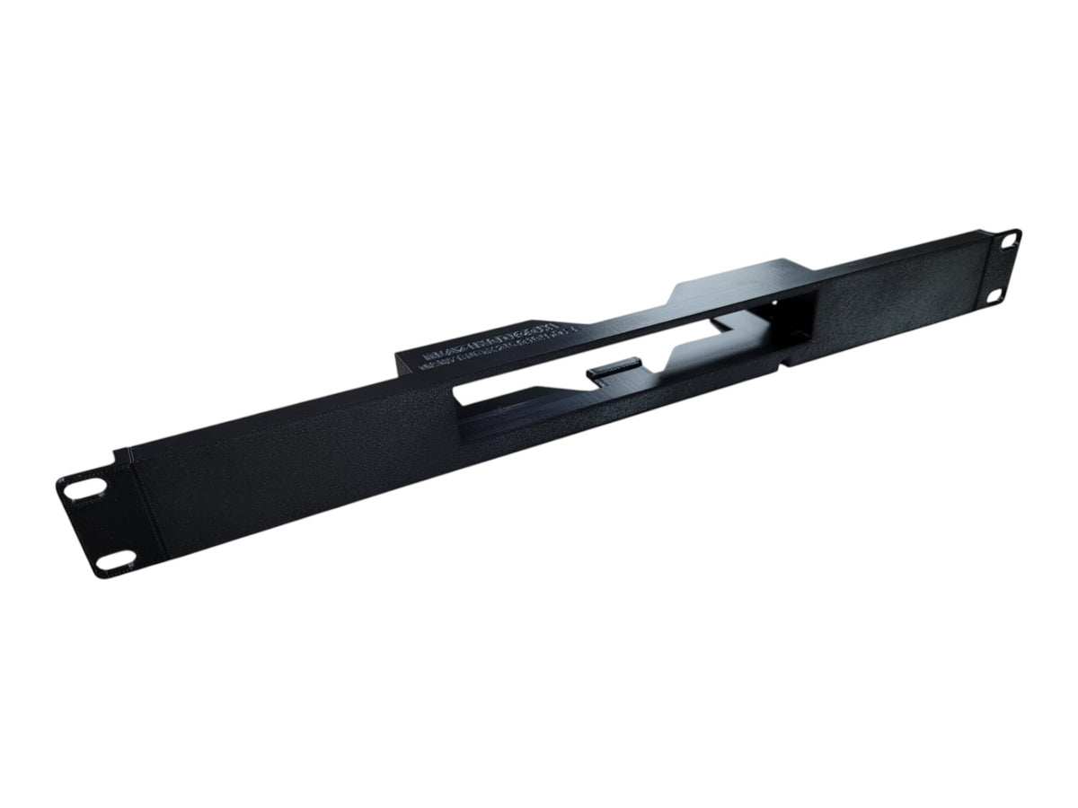 19-inch Network Rack Mount for Ubiquiti USW-Flex-2.5G-8-POE Switch, 1U Height