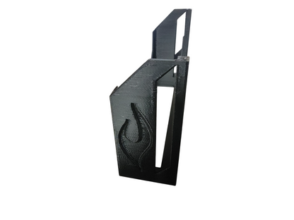 Wall Mount with PSU Holder for Unifi Cloud Gateway Max UCG-MAX