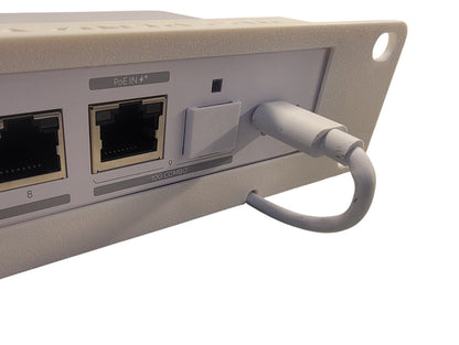 Blazin3D 10-inch Network Rack Mount for Ubiquiti Flex 2.5G Switch, Front Cable Management