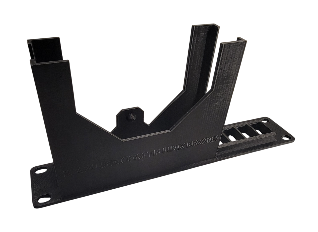 10-inch 1U Network Rack Mount for TP-Link ER7206 Multi-WAN Professional Wired Gigabit VPN Router