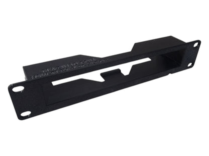 Blazin3D 10-inch Network Rack Mount for Ubiquiti Flex 2.5G POE Switch USW-Flex-2.5G-8-PoE