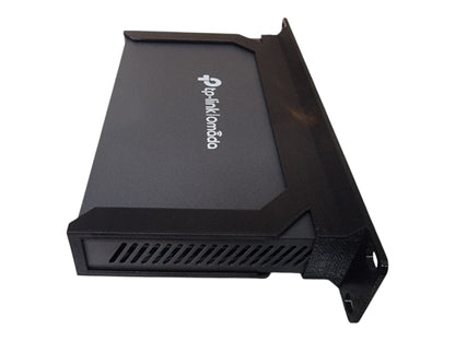 10" Network Rack Mount for TP-Link SG2008P, TL-SG1210MP, TL-SG105-M2, TL-SG2210P