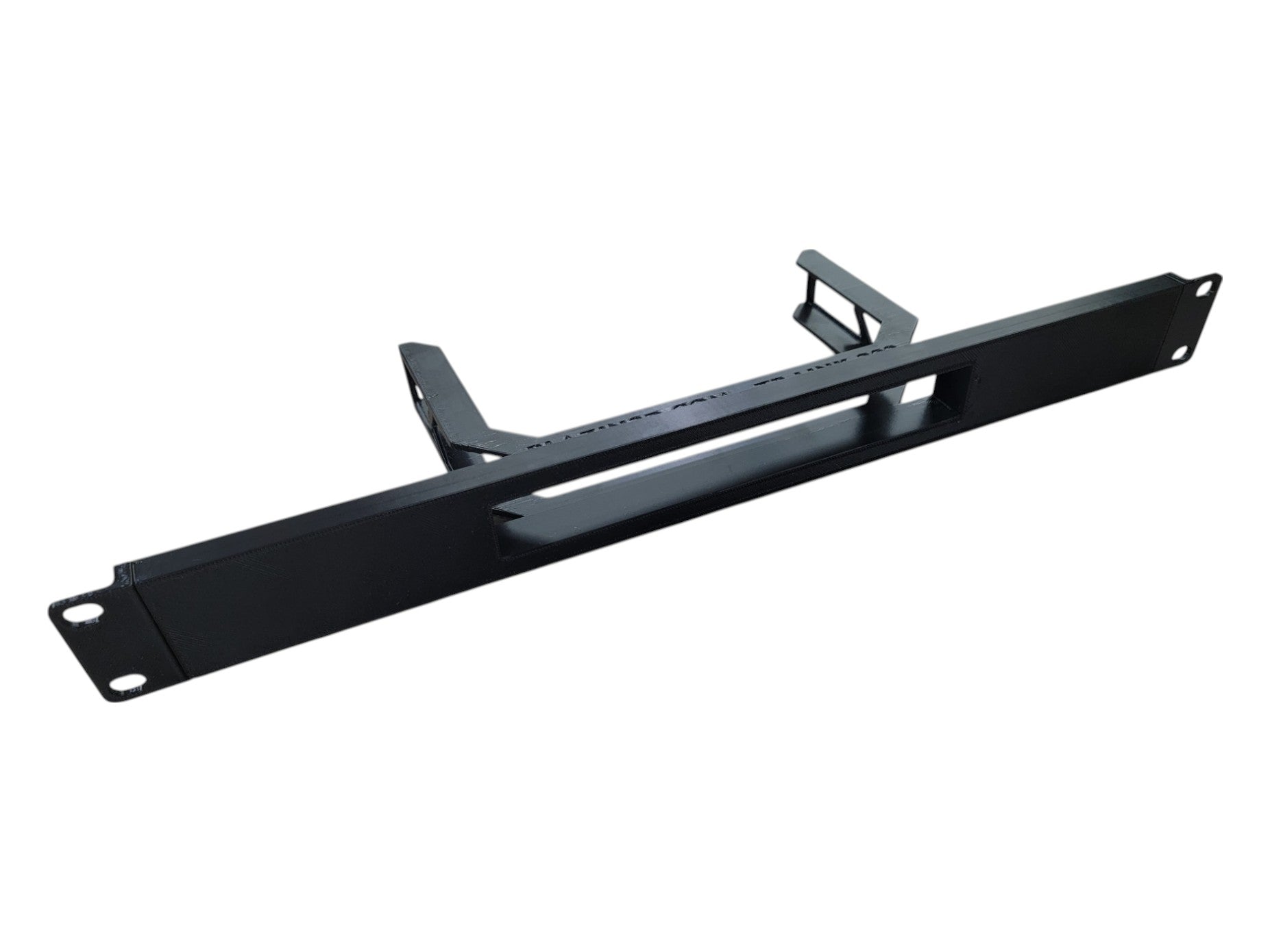 19 inch 1U Network Rack Mount for TP-Link TL-SG1210MP Gigabit Desktop ...