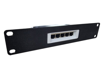 10-inch 1U Network Rack Mount for Ubiquiti Flex Switch USW-Flex (46W), Rack Mountable