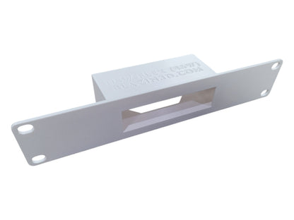 10-inch 1U Network Rack Mount for Ubiquiti Flex Switch USW-Flex (46W), Rack Mountable