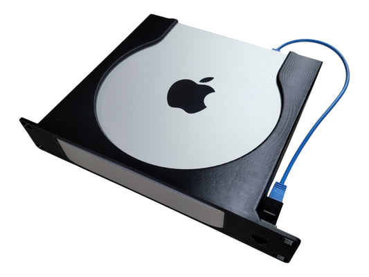 10 Inch Rack Mount for Apple Mac Mini M2 M1 2011-2023
