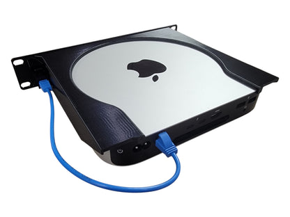 10 Inch Rack Mount for Apple Mac Mini M2 M1 2011-2023
