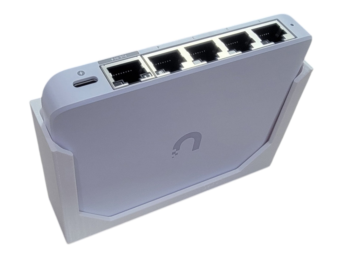 Blazin3D Wall Mount for Ubiquiti Flex Mini 2.5G USW-Flex-2.5G-5