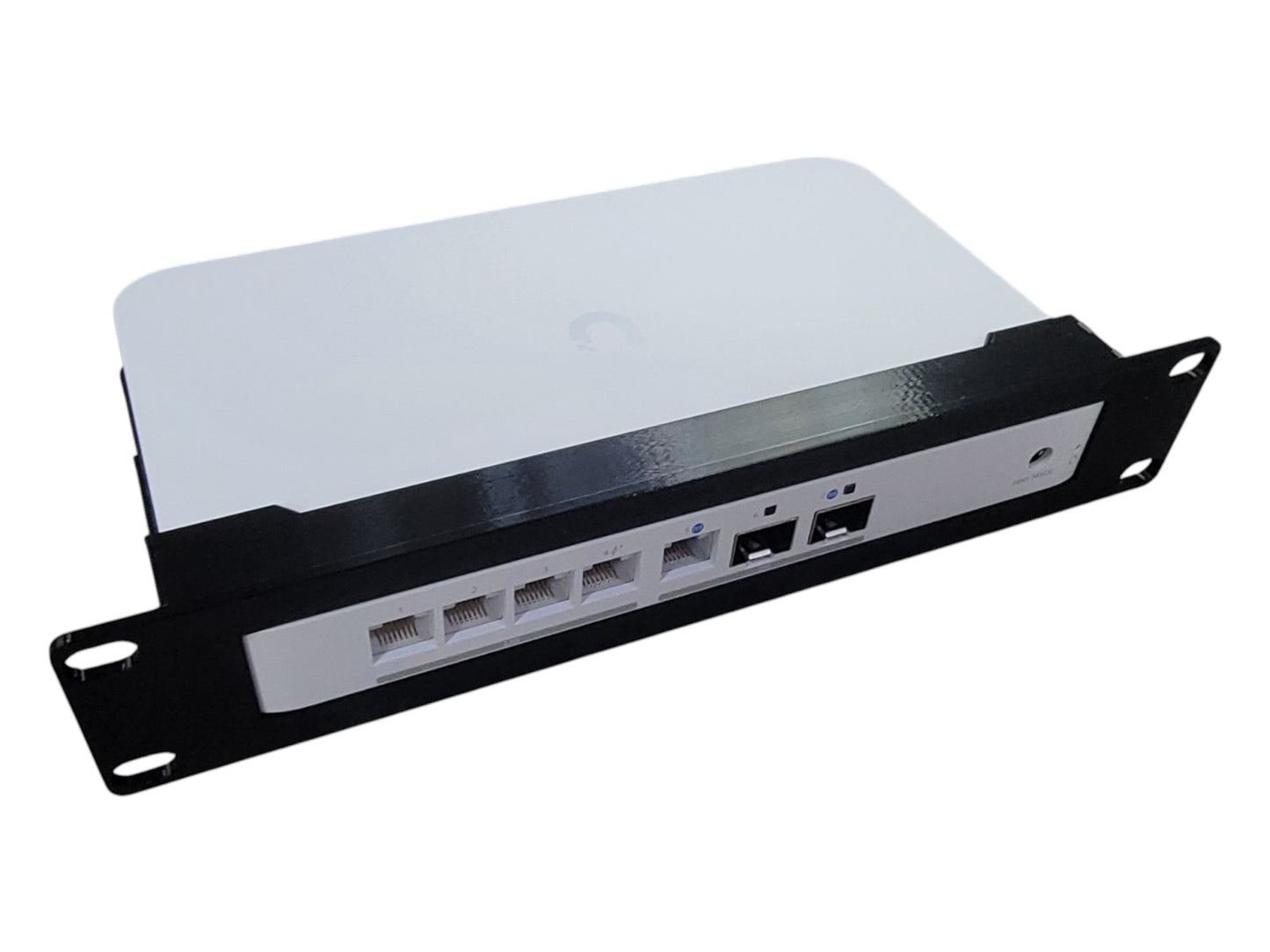 Blazin3D 10-Inch Rack Mount for UCG-Fiber and UXG-Fiber Gateway