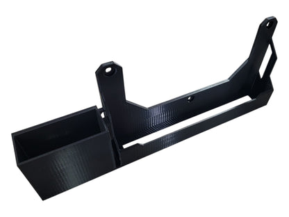 Wall Mount for Unifi Gateway Fiber and Cloud Gateway Fiber, Compatible with UCG-Fiber and UXG-Fiber
