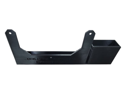 Wall Mount for Unifi Gateway Fiber and Cloud Gateway Fiber, Compatible with UCG-Fiber and UXG-Fiber