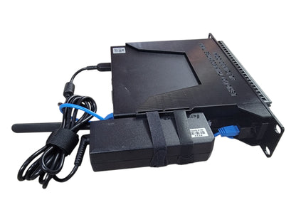 Blazin3D 10-inch Rack Mount for Lenovo ThinkCentre Tiny PC, Compatible with M75q M90q M920q M720q M910q M710q M700 Series