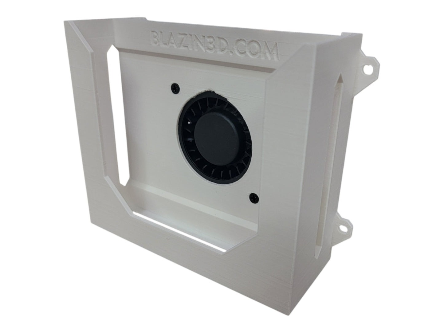 Wall Mount with Fan for Unifi UCG-Ultra Ubiquiti Cloud Gateway Ultra