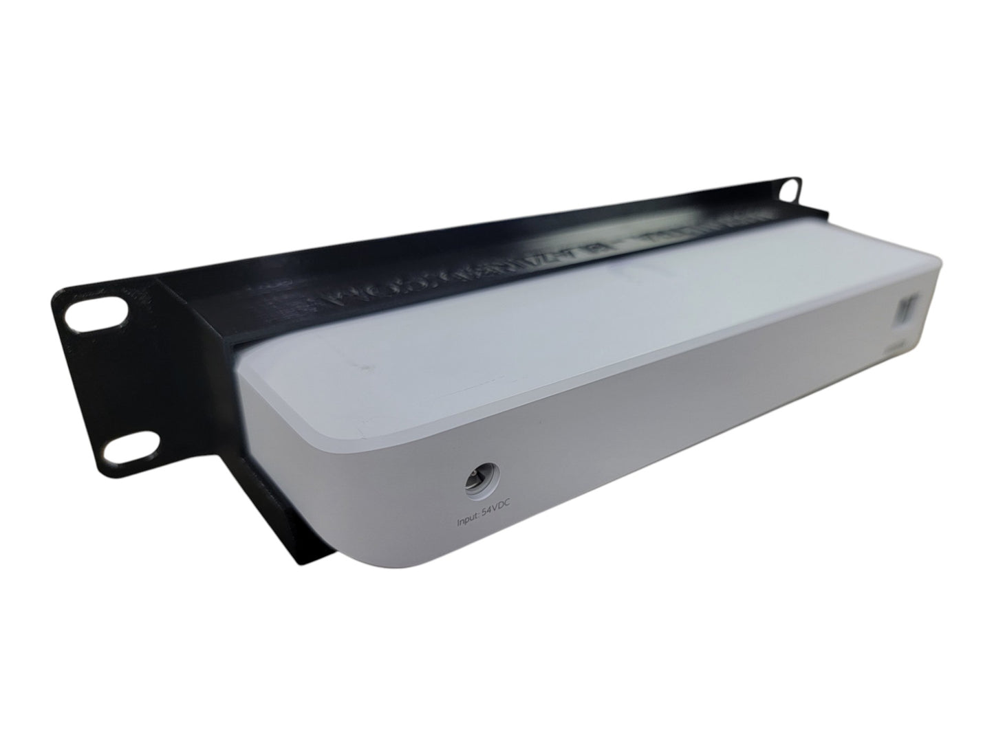 Blazin3D 10-inch Rack Mount for Ubiquiti Switch Ultra, PETG Material