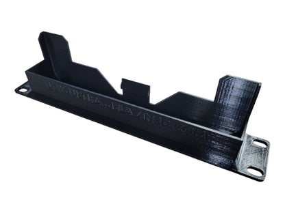 Blazin3D 10-inch Rack Mount for Ubiquiti Switch Ultra, PETG Material