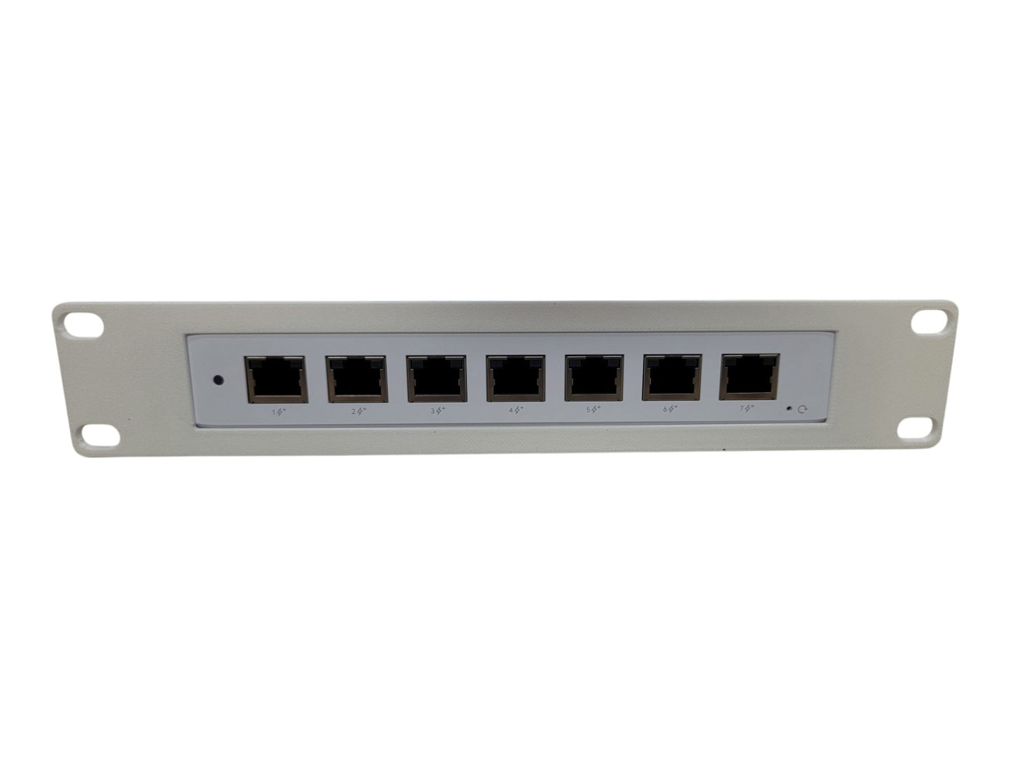 Blazin3D 10-inch Rack Mount for Ubiquiti Switch Ultra, PETG Material