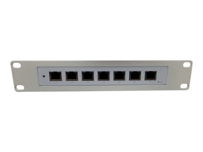 Blazin3D 10-inch Rack Mount for Ubiquiti Switch Ultra, PETG Material