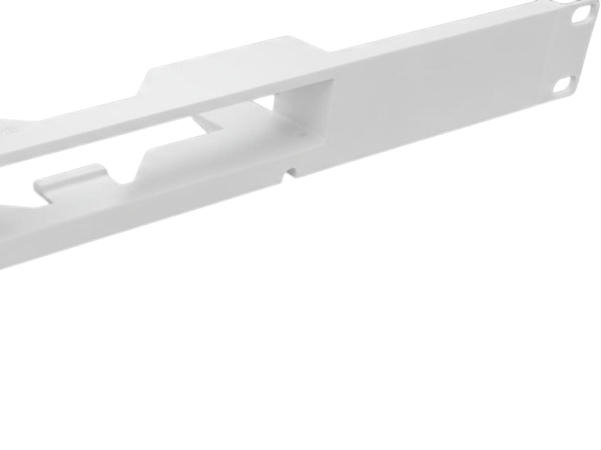 19-inch Network Rack Mount for Ubiquiti USW-Flex-2.5G-8-POE Switch, 1U Height