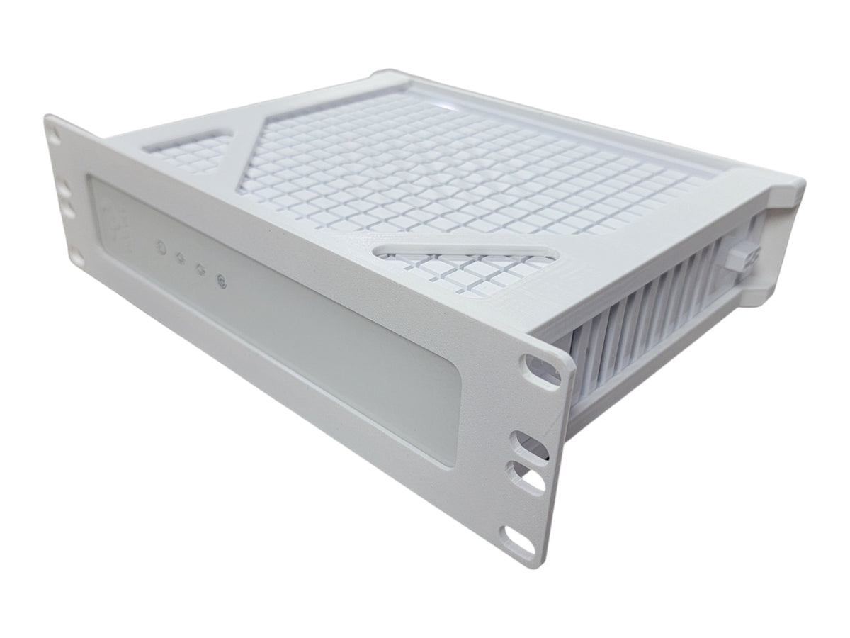 10" 1.5U Rack Mount Kit for Hitron CODA56 & CODA57 Cable Modem