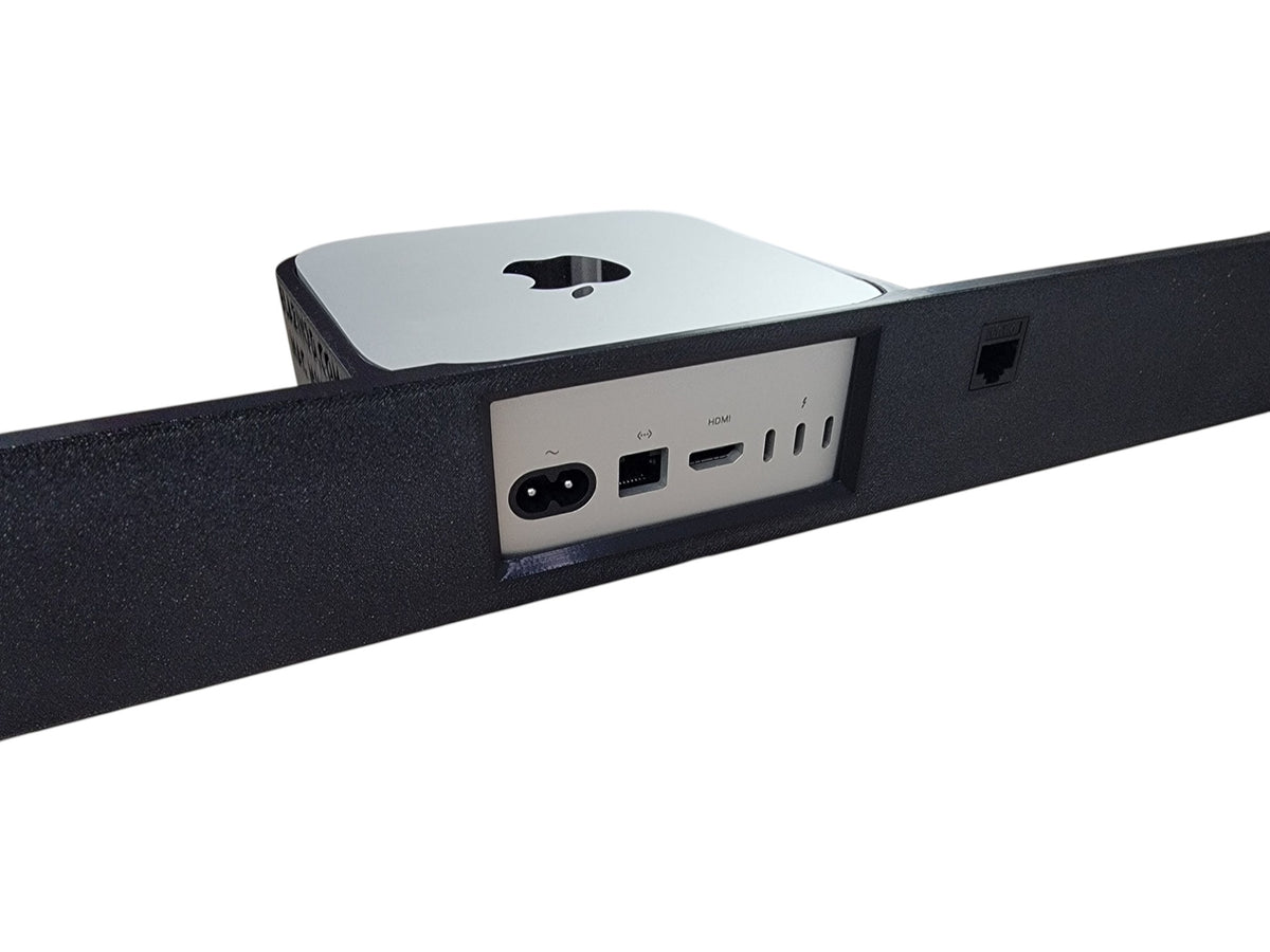 19-inch 1.5U Rack Mount Kit for Mac mini M4 and Pro 2024