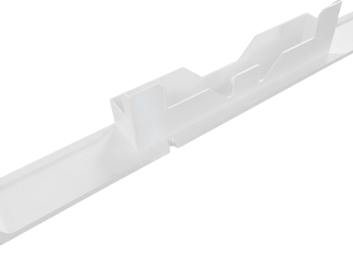 19-inch Network Rack Mount for Ubiquiti USW-Flex-2.5G-8-POE Switch, 1U Height