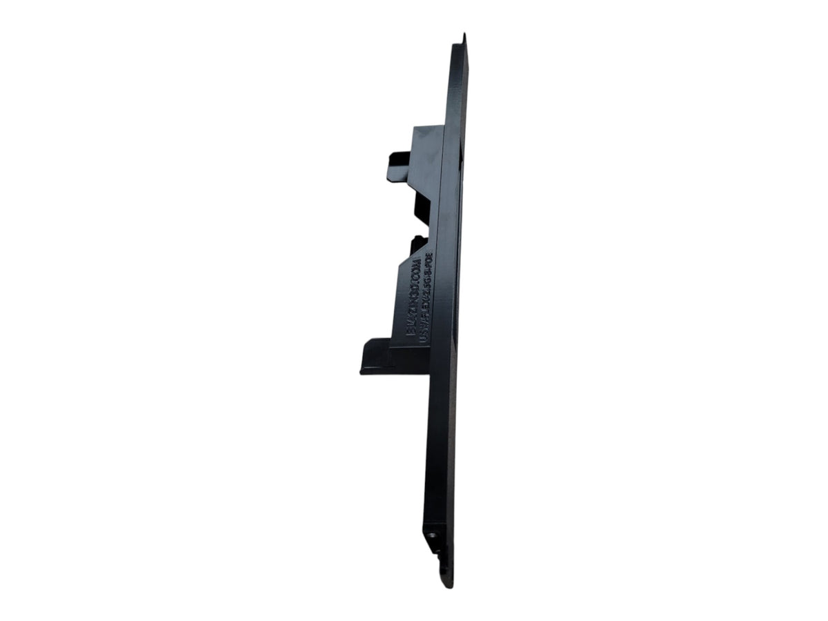 19-inch Network Rack Mount for Ubiquiti USW-Flex-2.5G-8-POE Switch, 1U Height