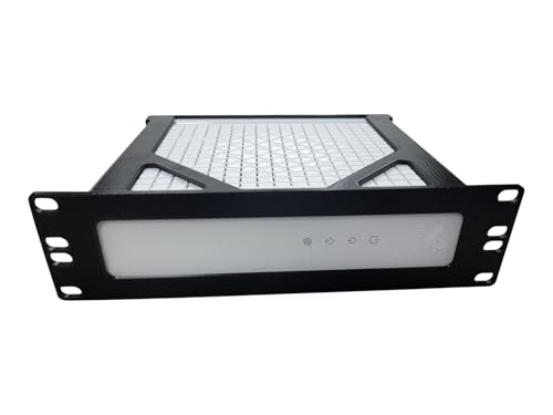10" 1.5U Rack Mount Kit for Hitron CODA56 & CODA57 Cable Modem